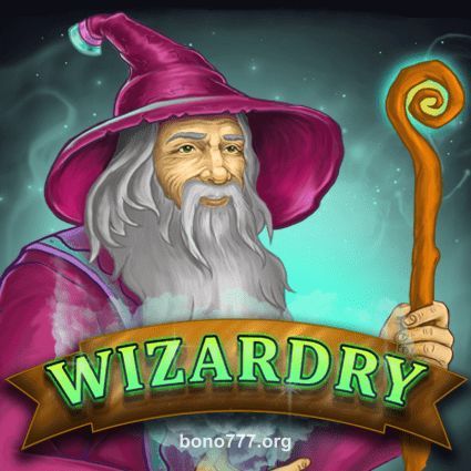 Imagen del juego Wizardry